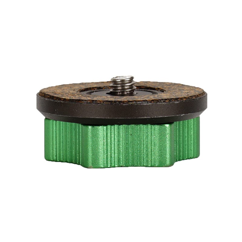 9.Solutions Quick Mount for Large Camera, 1/4"-20 Male Screw, Magnetic Quick Mount, 9.XA1015 - Image 1